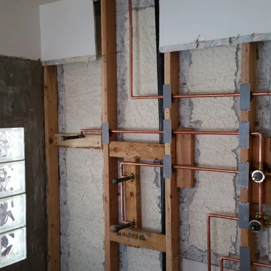 Copper pipe installation for Emergency Plumber in Rolesville